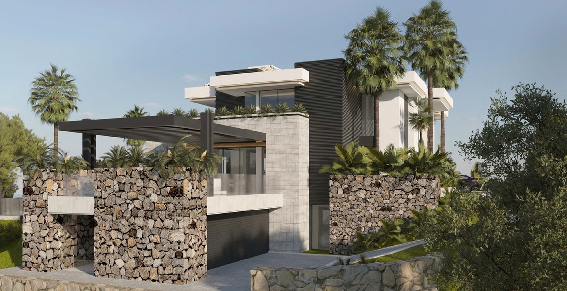 Villa for sale in La Zagaleta, Benhavis (Under Construction)