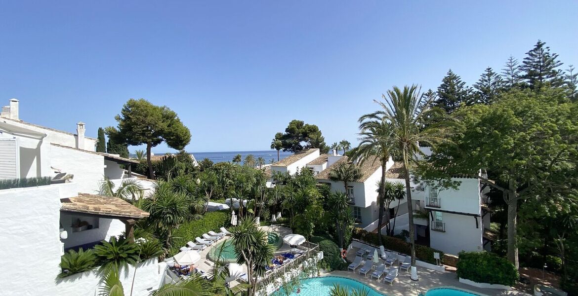 Suite 2 Bedrooms Hotel Puente Romano Marbella