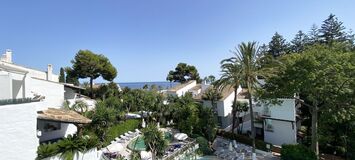 Suite 2 Bedrooms Hotel Puente Romano Marbella