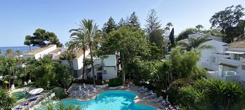 Suite 2 Bedrooms Hotel Puente Romano Marbella