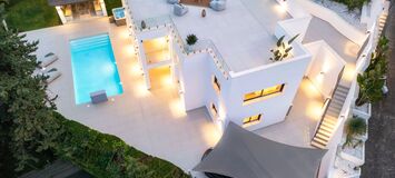Villa en venta en Puerto Banús