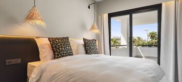Alquiler de apartamento en Marbella Milla de Oro