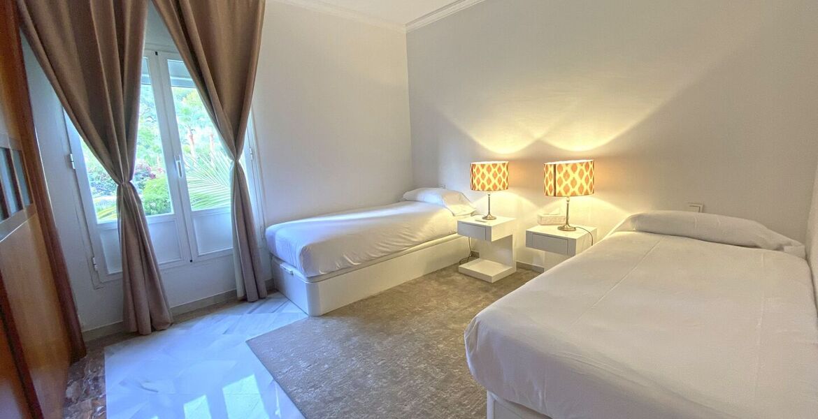 Suite 2 Bedrooms Hotel Puente Romano Marbella