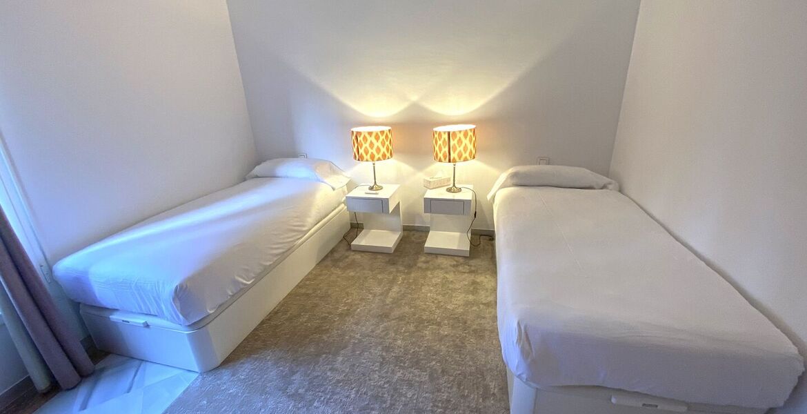 Suite 2 Bedrooms Hotel Puente Romano Marbella