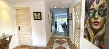 Suite 2 Bedrooms Hotel Puente Romano Marbella