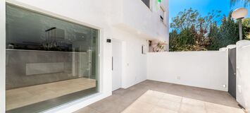 Townhouse for rent in Nagueles Marbella