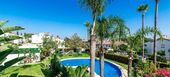 Townhouse for rent in Nagueles Marbella