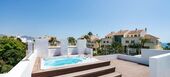 Luxury Villa on Marbella's Golden Mile with Private Pool