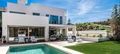 Luxury Villa on Marbella's Golden Mile with Private Pool