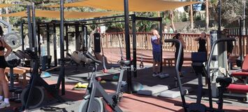 Beach Fitness Marbella