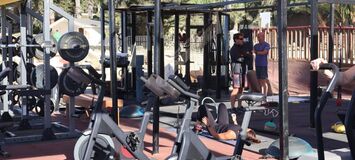 Beach Fitness Marbella