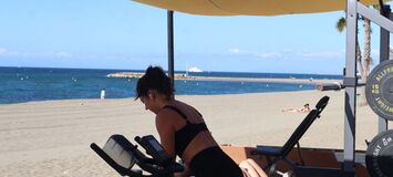 Beach Fitness Marbella